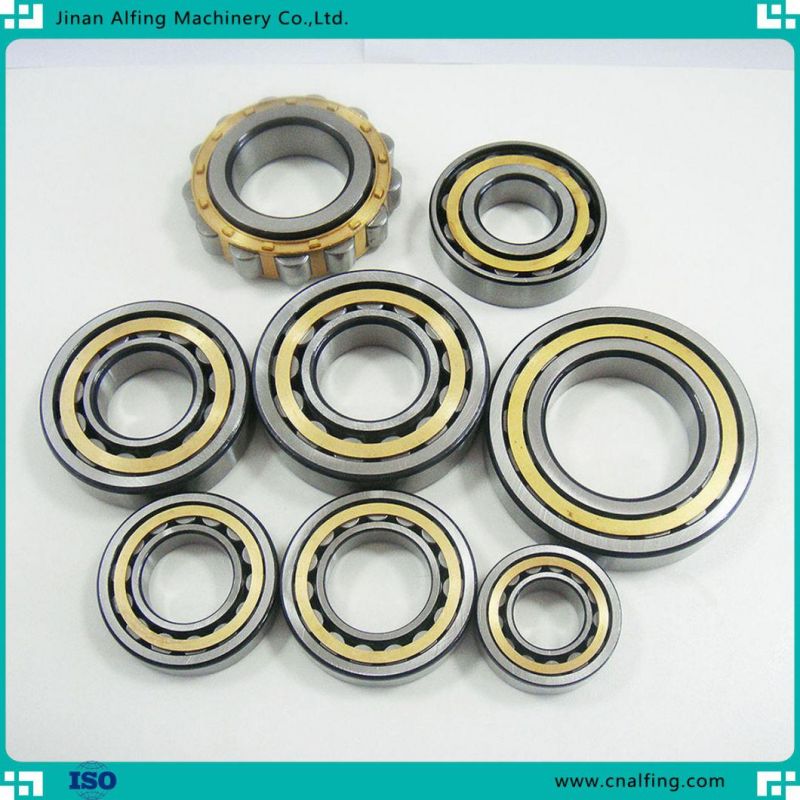 Cylindrical Roller Bearing Single Row Bearing Double Row Bearing