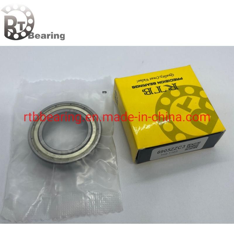 Sk F/FAG/NSK/Koyo/NTN Crossed Cylindrical Roller Bearings/Re Type Inner Ring Split Type/Harbin Bearing Group/Wafangdian Bearing/Luoyang Bearing 6905 6911 6913