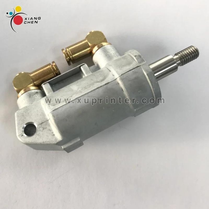 Printing Machinery Parts Heidelberg Pneumatic Cylinder Valve A1.184.0010 Air Poston Air Cylinder Printing Machines.