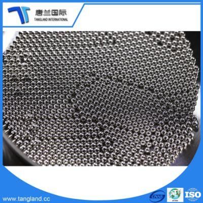 G100-G1000/2.381-12.7mm Austenitic Stainless Steel Ball