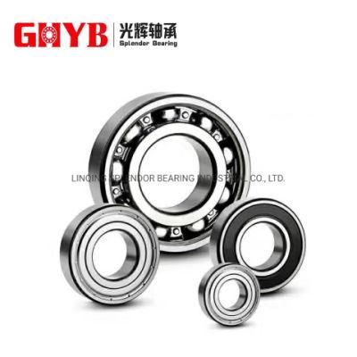 Japan NTN/Koyo Motorcycle Auto Spare Parts 6006 2rz Deep Groove Ball Bearings