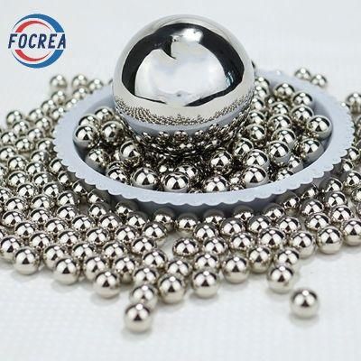 6.747 mm Chrome Steel Balls for Deep Groove Ball Bearing