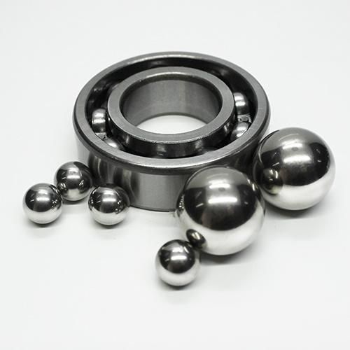 Deep Groove Ball Bearing 6207 Cheap Ball Bearings