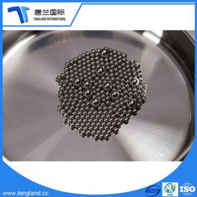 Factory Supply High-Precision Steel Ball High Quality Chrome / Stainless