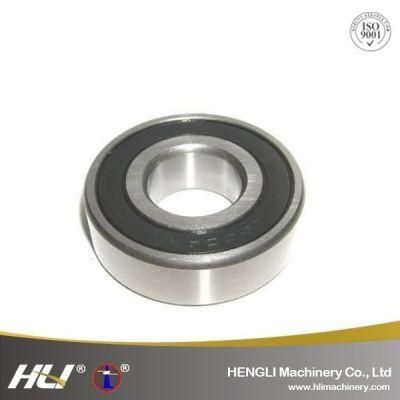 6314 2RS 70*150*35mm Double Rubber Seal Bearings, Pre-Lubricated And Stable Performance And Cost Effective, Deep Groove Ball Bearings