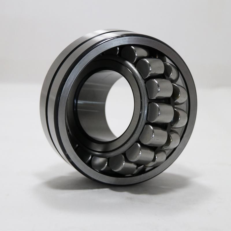 Sgj Spherical Roller Bearing Self Aligning Bearing 22317 E by Chrome Steel  for Split Plummer Blocks