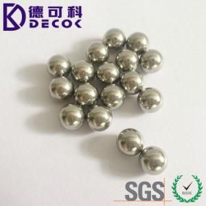 Solid Steel Ball for 3/4&quot; Stainless Steel Ball