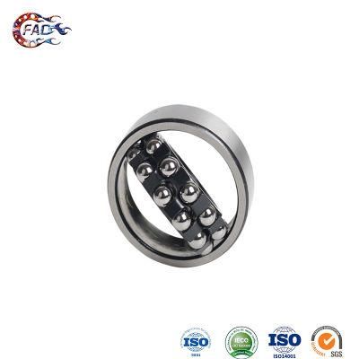 Xinhuo Bearing China Pillow Block Bearing Custom 8X22X7 Bearing11206 Selfaligning Ball Bearing