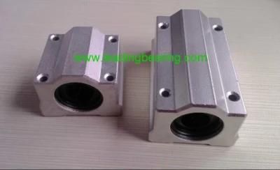 China Linear Bearing Linear Slide Unit Sc8uu Sc10uu Sc12uu Sc13uu