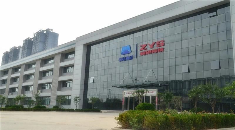 China Manufacturer Zys Special Yaw and Pitch Bearing Zys-033.50.2410.03