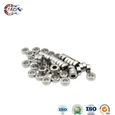 Xinhuo Bearing China Bearing Product Miniature Chrome Steel Deep Groove Balls Bearings 606 608 688 689 Zz 2RS Bearing 684zz Miniature Bearing