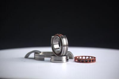 HS719, HS719/Hq1, HS70, HS70/Hq1 Series Single Row Angular Contact Ball Bearing for Machine Tool