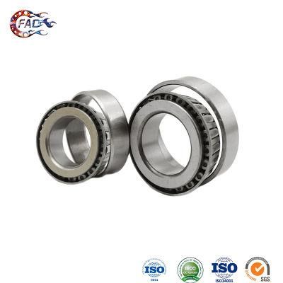 Xinhuo Bearing China Contact Bearings OEM Tension Pulley Idler Bearing Belt Tension Pulley Auto Bearings MB63012700e7815 Taper Roller Bearing