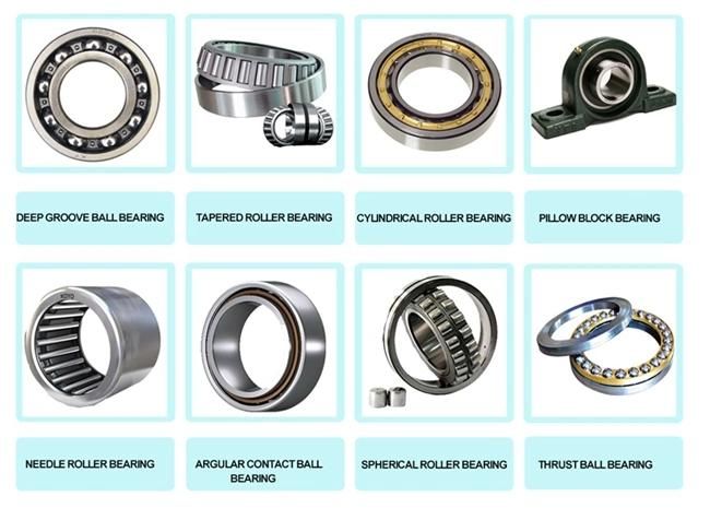 High Quality Industrial Bearings of Spherical Roller Bearing 22309 Ca Cc MB W33