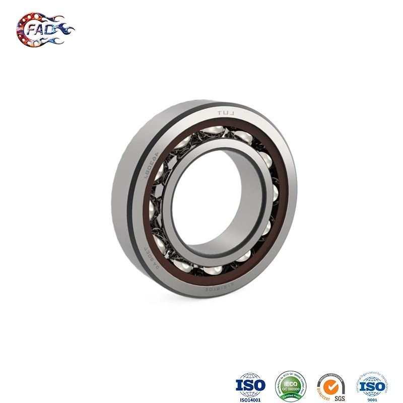 Xinhuo Bearing China Angular Contact Thrust Ball Bearing ODM High Precision Deep Groove Ball Bearing China Suppliers Gcr15 Material