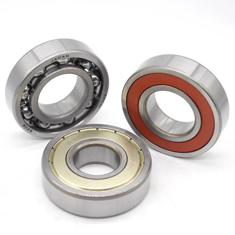 Fast Delivery Gcr15 Chrome Steel Deep Groove Ball Bearing 6211 6211zz 6211cm 2RS NACHI Bearing Price List