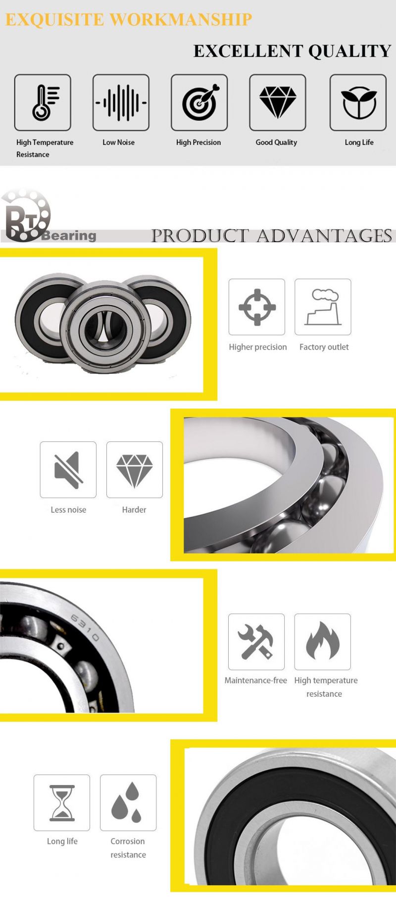 151ba79 Excavator Walking Bearing, Excavator Slewing Bearing, Excavator Needle Bearing, NTN/NSK Bearing Heavy Industry Machinery Loading Thin Wall Bearing