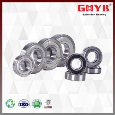 Industrial NSK NTN Motorcycle Spare Part Wheel Bearings 6000 6202 6204 6200 6207 6300 Zz 2RS Deep Groove Ball Bearing for Electrical Motor