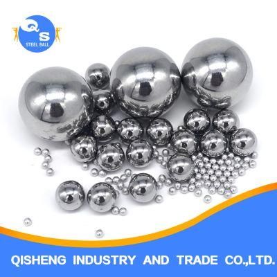 304, /304L Stainless Steel Ball Weak Magnetic