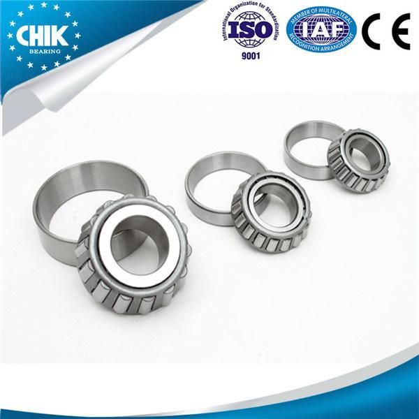 Chik Roller Bearings 30305 Auto General Used Bearing 25*62*17mm Roller Bearings 30305