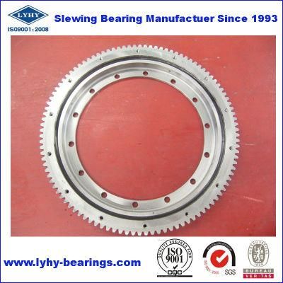 Light Type Slewing Ring Bearing with External Gear Ebl. 30.1355.201-2stpn