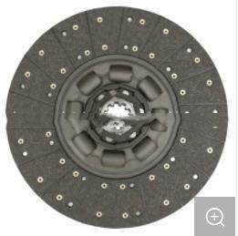 Clutch Plate Car Clutch Plate Lining Clutch Clutch Kit Clutch Drive Plate Fan Clutch New Sinotruk HOWO Truck Spare Parts