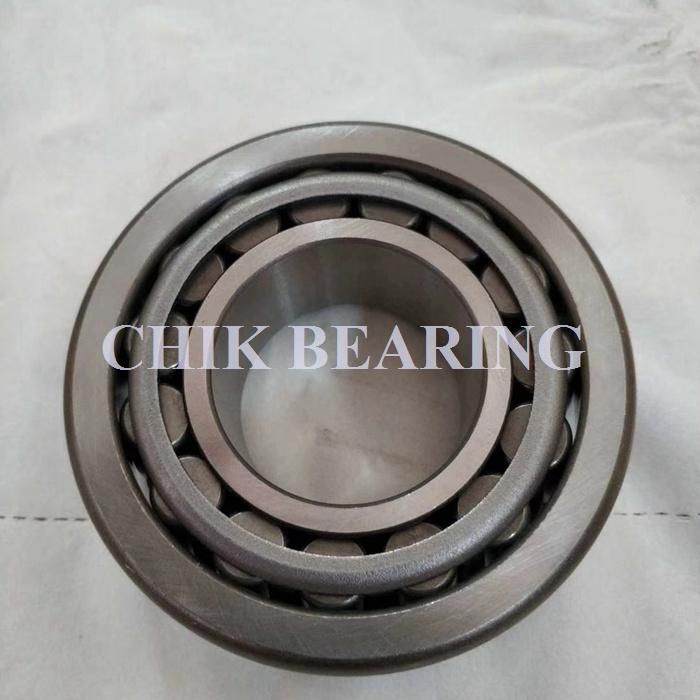 Chik Gold Supplier 30221 Tapered Roller Bearing 105*190*36mm Roller Bearings