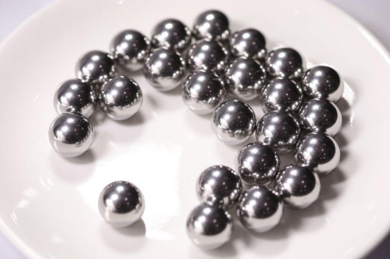 Carbon /Low Carbon /High Carbon /Stainless/Chrome/Steel Ball with ISO