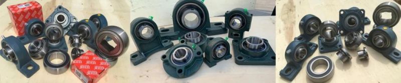 Pillow Block Bearings, Deep Groove Ball Bearings, Auto Bearings, Bearings (UCF208)