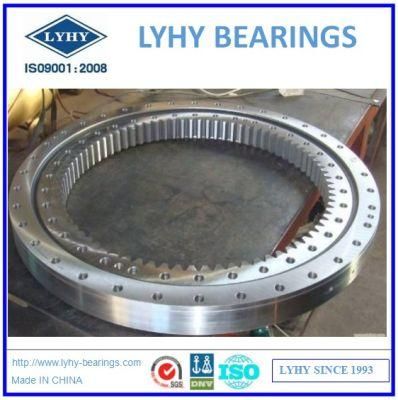 Ball Turntable Bearing 22 0411 01 Internal Gear Slewing Ring Bering