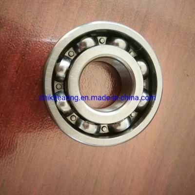 Chik Deep Groove Ball Bearing Chrome Steel Gcr15 Hub Bearing (6204 2RS ZZ OPEN)