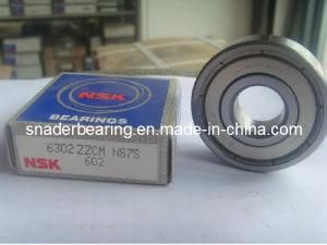 NSK Deep Groove Ball Bearings (6302-ZZ)