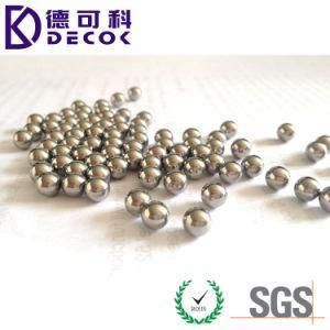 0.35mm to 200mm Factory Sale 1.2mm 1.5mm 1.8mm 2.5mm 3.5mm 4.5mm 5.5mm 6.35mm 6.5mm Chrome Steel Balsl for Bearing Balls