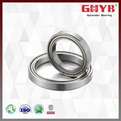 Capped Wholesaler Car Accessories Less Maintenance Deep Groove Bearings