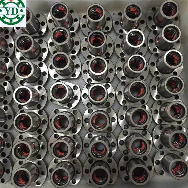 for CNC Machine Printer Coupler Steel Cage Open Type Linear Motion Sliding Bearing Lm80uuop