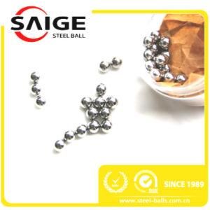 Grade 100 3mm S316 Stainless Steel Balls