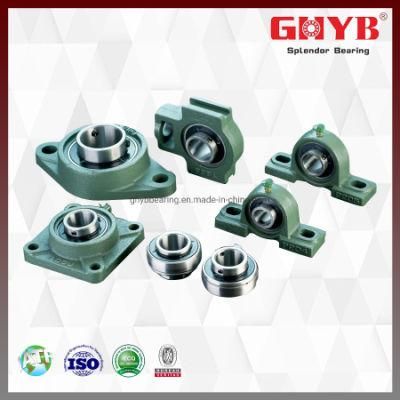 Supplier NTN Chrome Steel Housing Pillow Block Bearing UC304-UC318 UCP/Ucf