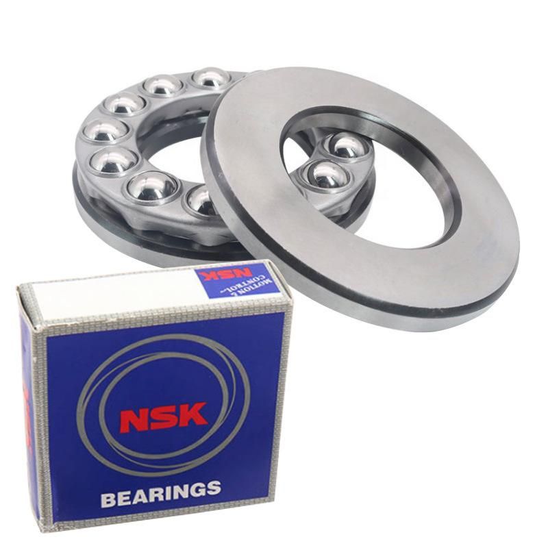 High Friction Plastic 6806 6806zz One-Way 51110 Thrust Ball Bearing 51304 51305 51306 51307 51308