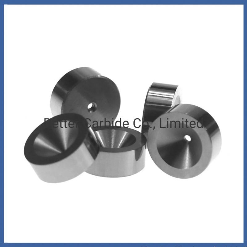 Cobalt Nickel Binder Cemented Tungsten Carbide Seat