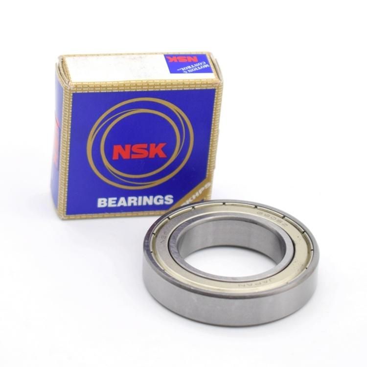 Big Sale High Quality High Speed Deep Groove Ball Bearing 6805 6806 6805zz 6806zz 2RS NSK Ball Bearing for Automotive Parts