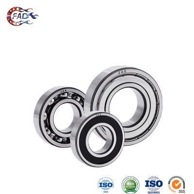 Xinhuo Bearing China Insert Ball Bearing Manufacturers 123210mm 6201zz 6203llu Deep Groove Ball Bearing 62152RS NSK Deep Groove Ball Bearing