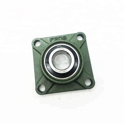 Fak Motorcycle Parts Auto Parts Roll Crusher Machine Bearing Units Pillow Block Bearing Ucf209