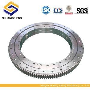 Light Type Slewing Ring Bearing with Internal Gear for Excavator