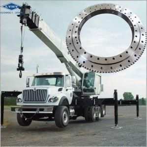 Slewing Bearings for Truck Cranes