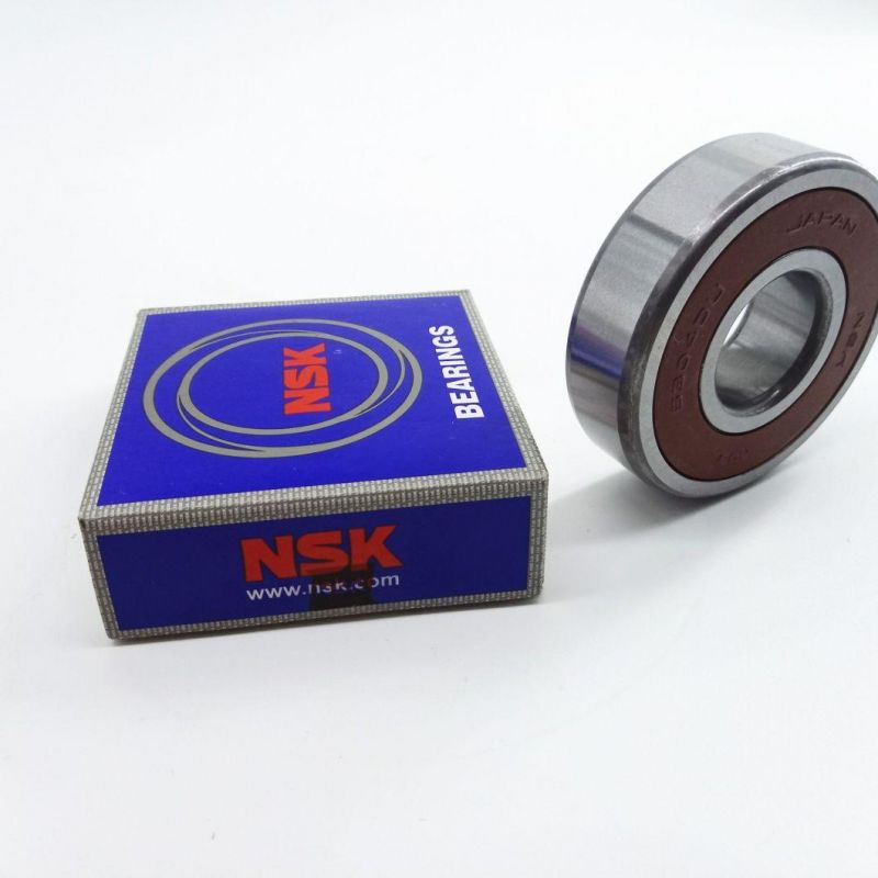 NSK Ball Bearing, 16009-2z 45X75X10mm Chrome Steel Black Color