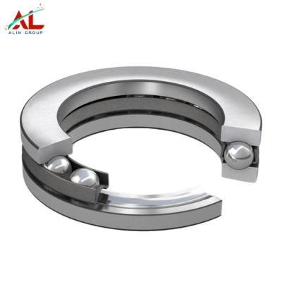 High Rigidity One Direction Thrust Ball Bearing