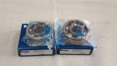 High Performance Deep Groove Ball Bearing 6007