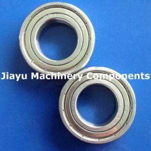 40X68X15 Stainless Steel Ball Bearings S6008zz S6008-2RS S6008 Ss6008zz Ss6008-2RS