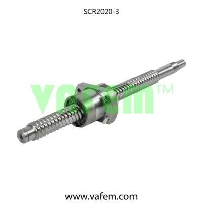 Ball Screw Support Unit/ SCR2020-3/Ball Screw Support Unit/Line Motion Ballscrew/Ballscrew