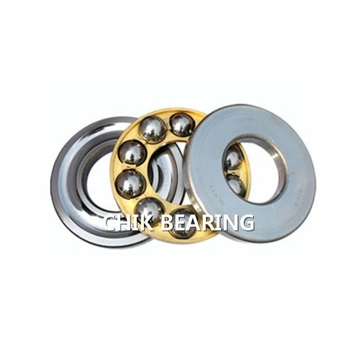 513 Series 51305 51306 51307 51308 51309 51310 Thrust Ball Bearings Chik/NSK/SKF/NTN/Koyo/Timken Brand 